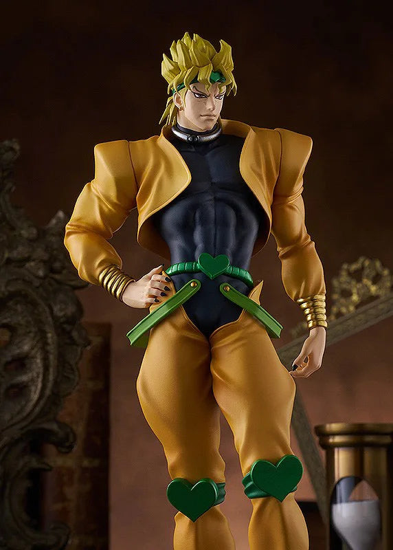 PUP Dio Brando Jojo's Bizarre Adventure Figure