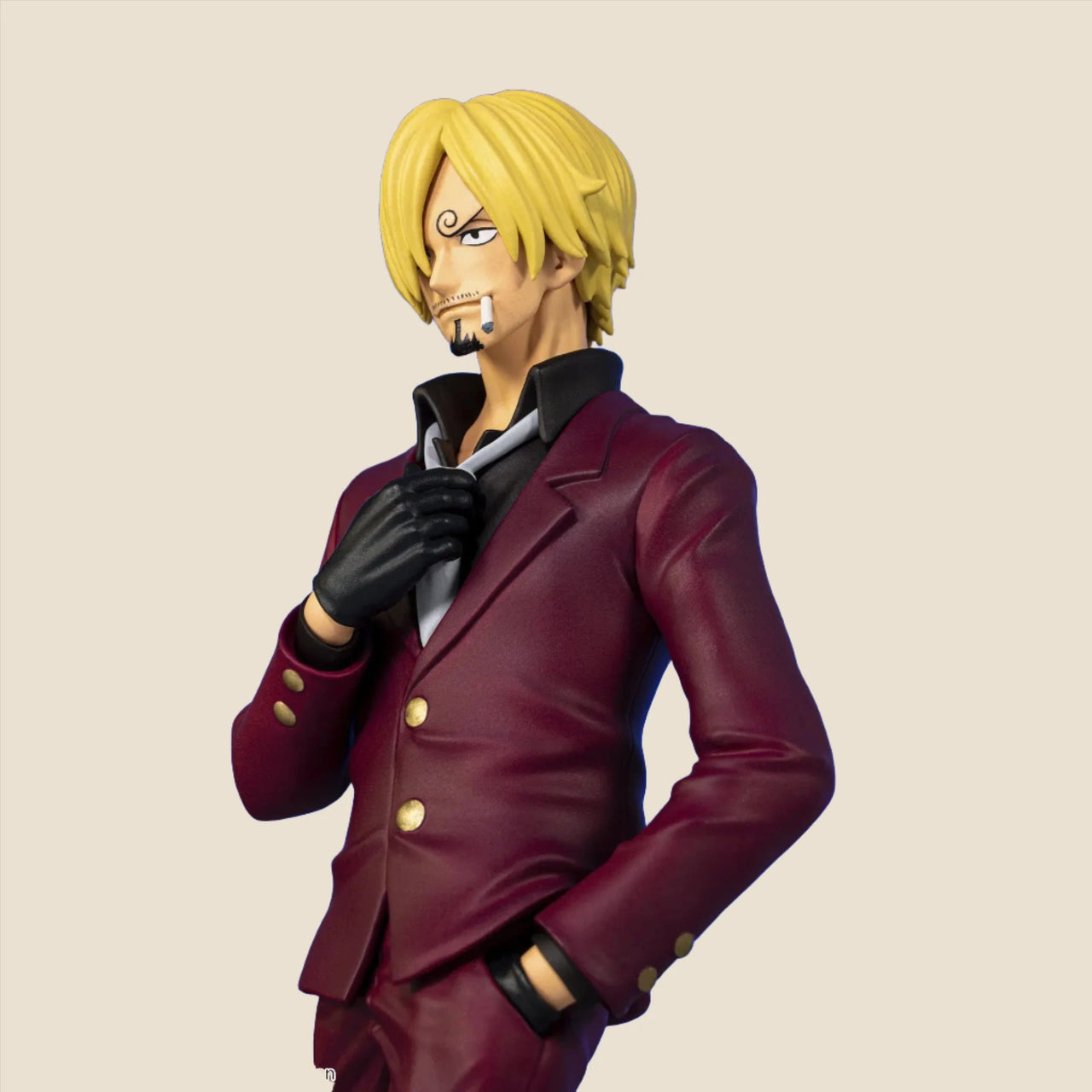 Banpresto One Piece Vinsmoke Sanji Figure - FIHEROE.