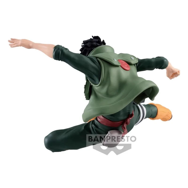 Naruto Shippuden Taijutsu Master Might Guy Figure