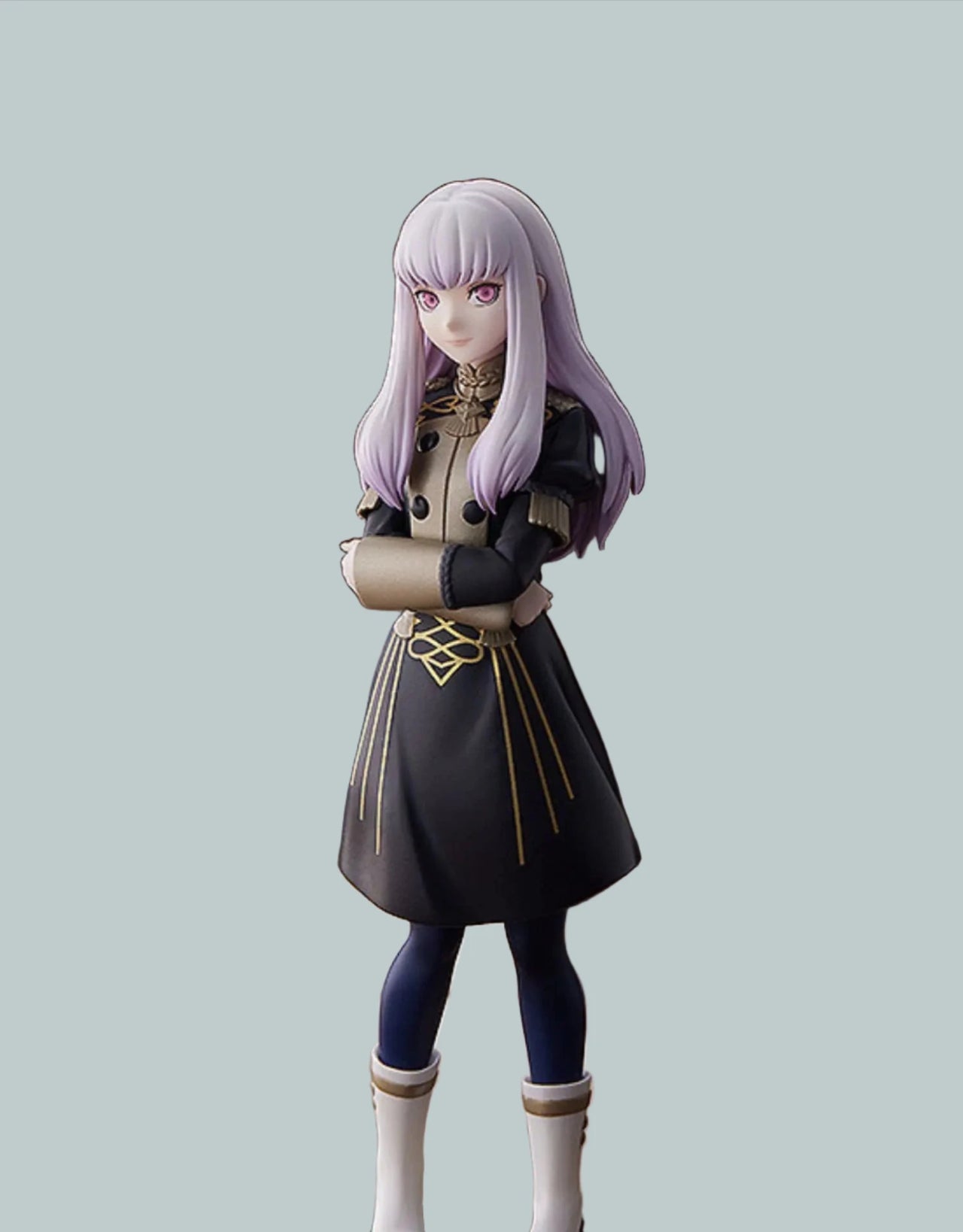 Fire Emblem 3 Houses Lysithea Von Ordelia Figure - FIHEROE.