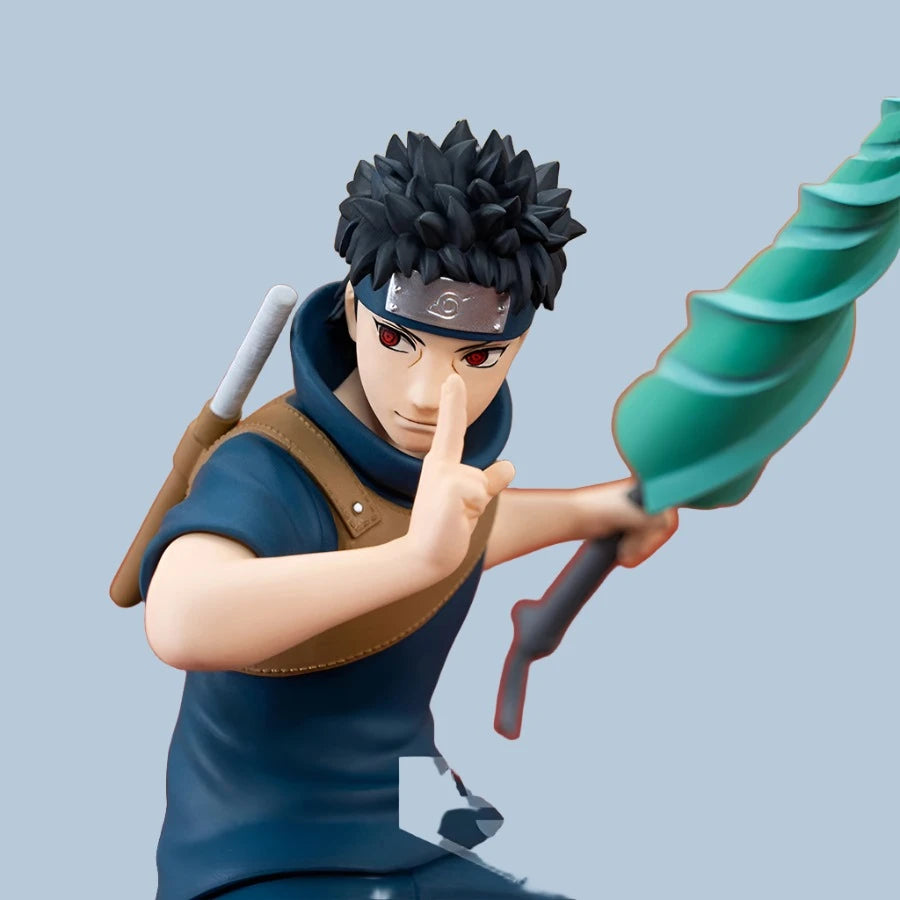 Figura Naruto Shippuden Uchiha Shisui