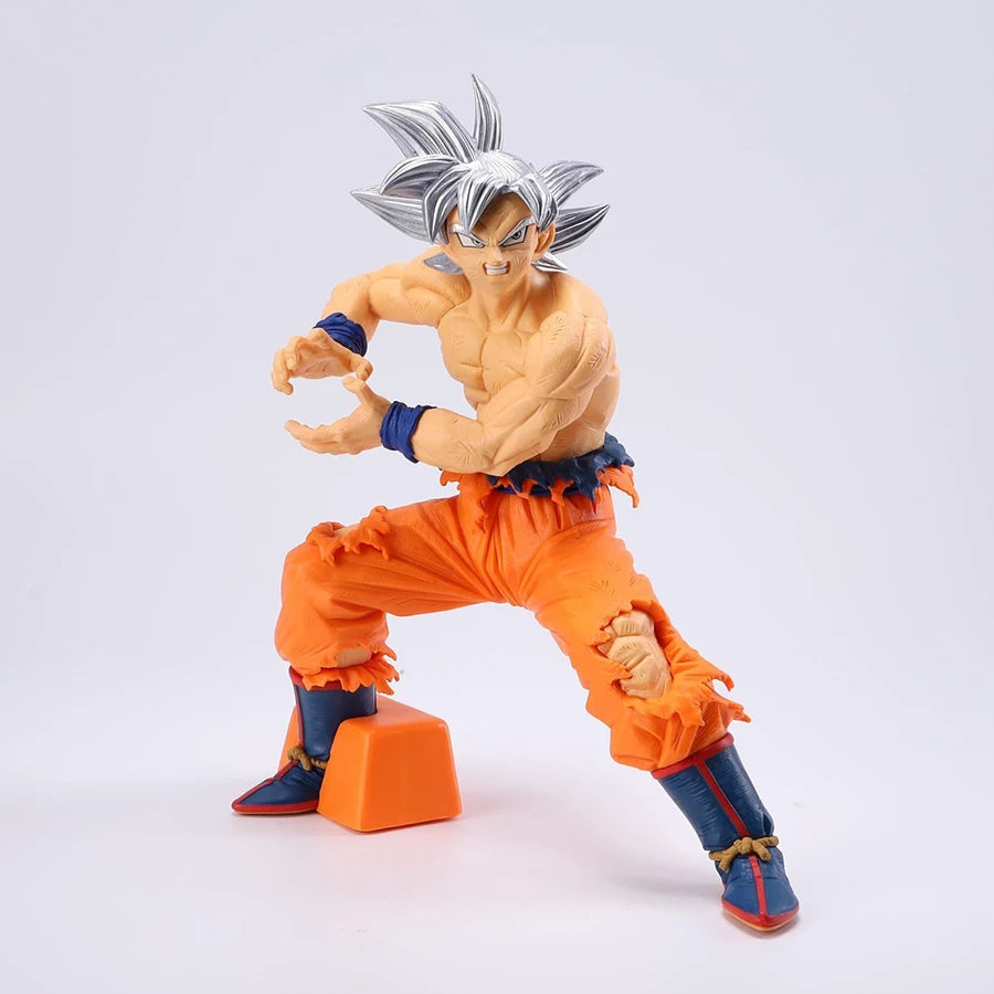 Dragon Ball Z Son Goku Ultra Instinct Figure - FIHEROE.