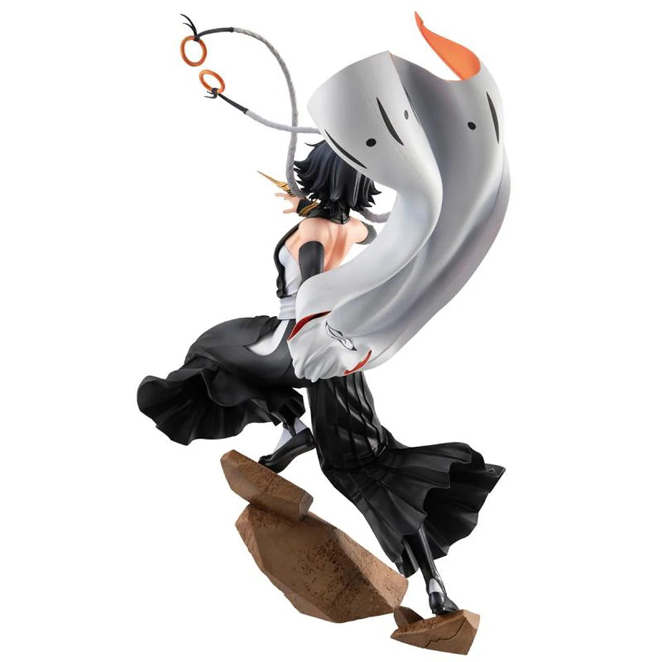 MH Bleach Onmitsukido Captain Soifon Figure - FIHEROE.