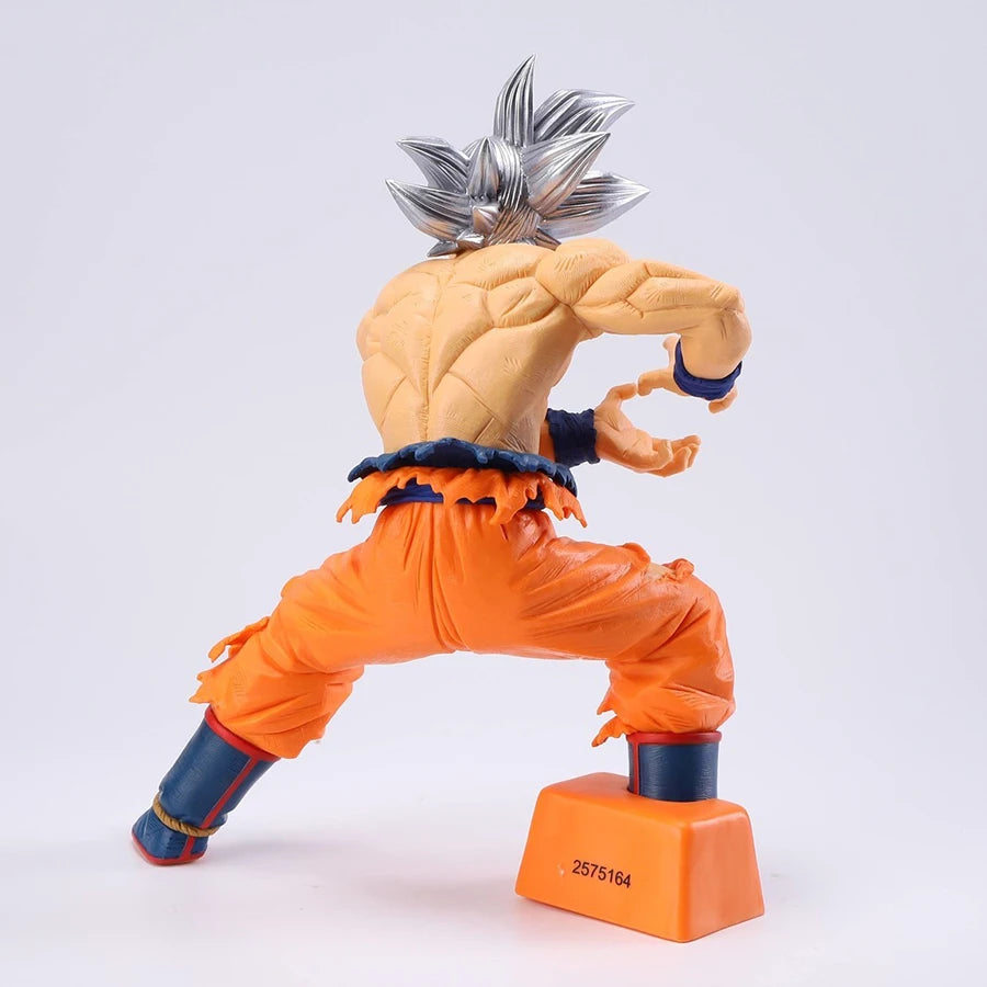 Dragon Ball Z Son Goku Ultra Instinct Figure - FIHEROE.