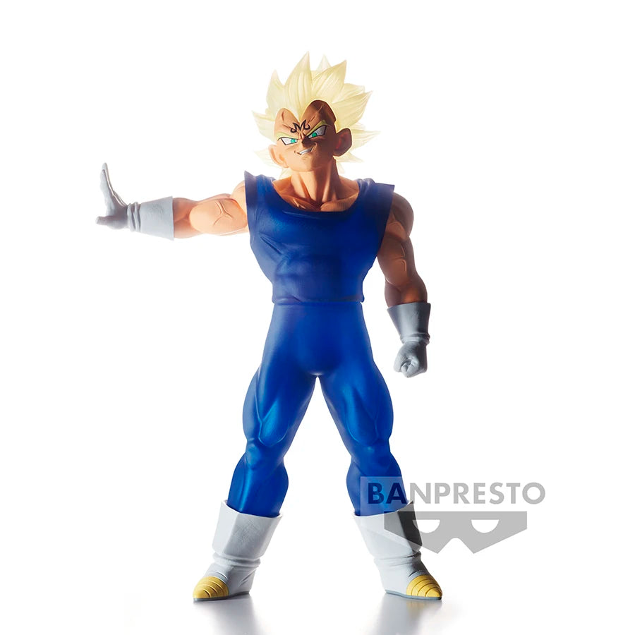 Dragon Ball Z Majin Vegeta Clearise Figure - FIHEROE.