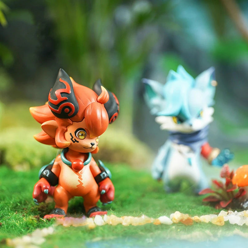 Cute Magical Animal Anime Blind Box Figures - FIHEROE.