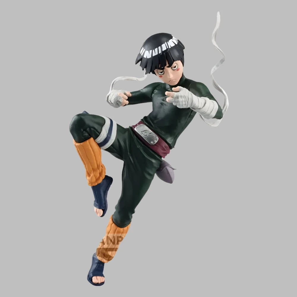 Naruto Shippuden Drunken Rock Lee Figure