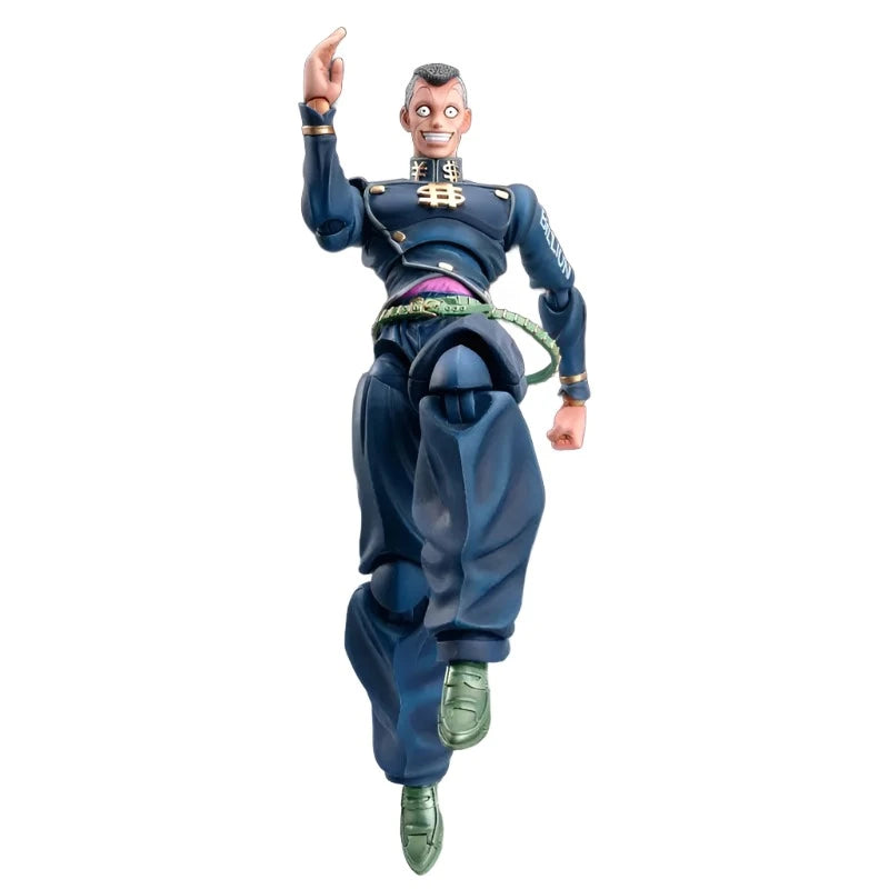 Jojo's Bizarre Adventure Okuyasu Nijimura Figure - FIHEROE.