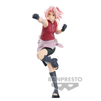 Thumbnail for Naruto Shippuden Sakura Vibration Stars Figure - FIHEROE.