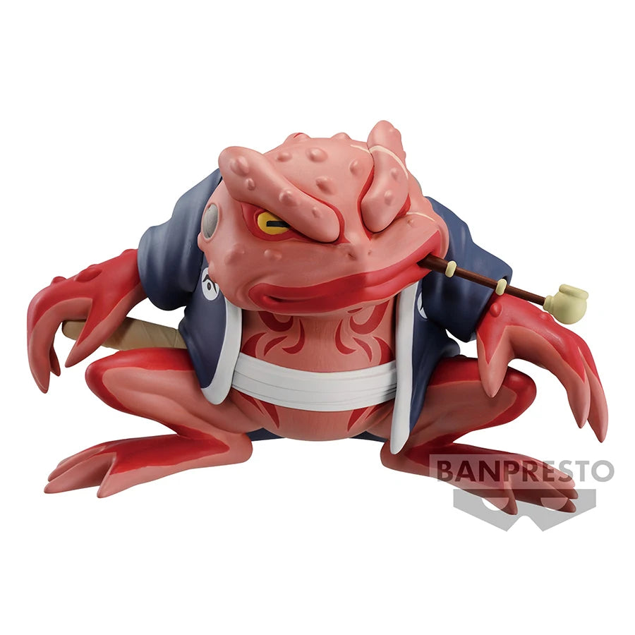 Naruto Sage Mode Summon Animal Gamabunta Figure - FIHEROE.