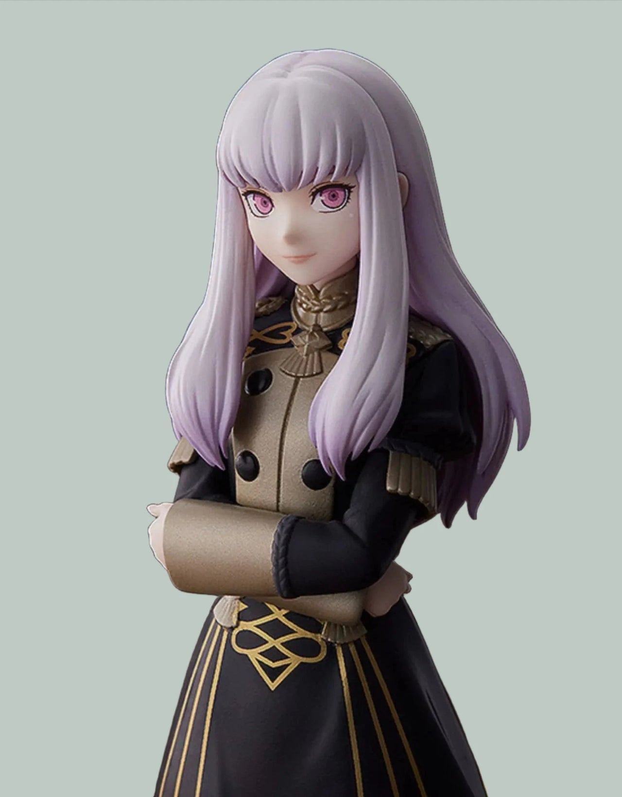 Fire Emblem 3 Houses Lysithea Von Ordelia Figure - FIHEROE.