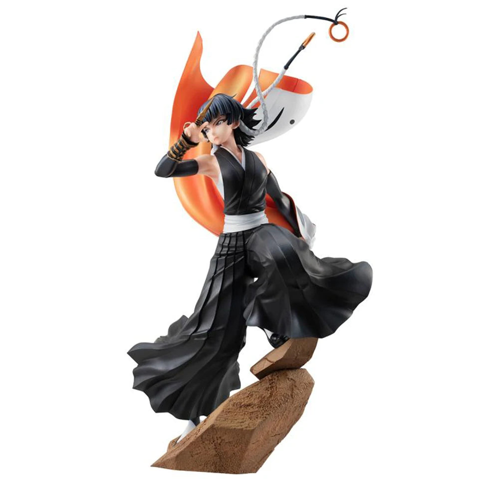 MH Bleach Onmitsukido Captain Soifon Figure - FIHEROE.