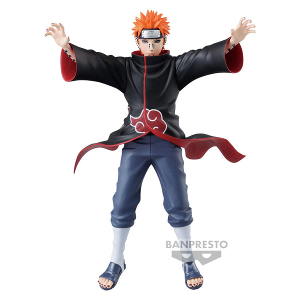 Naruto Shippuden Akatsuki Pain Banpresto Figure