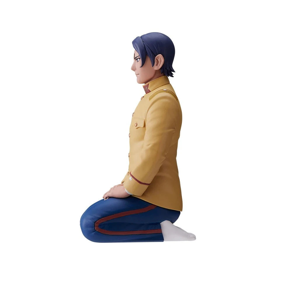 Golden Kamuy Otonoshin Koito Kneeling Figure - FIHEROE.