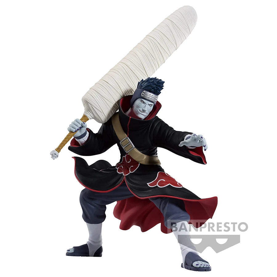 Naruto Shippuden Akatsuki Kisame Figure - FIHEROE.