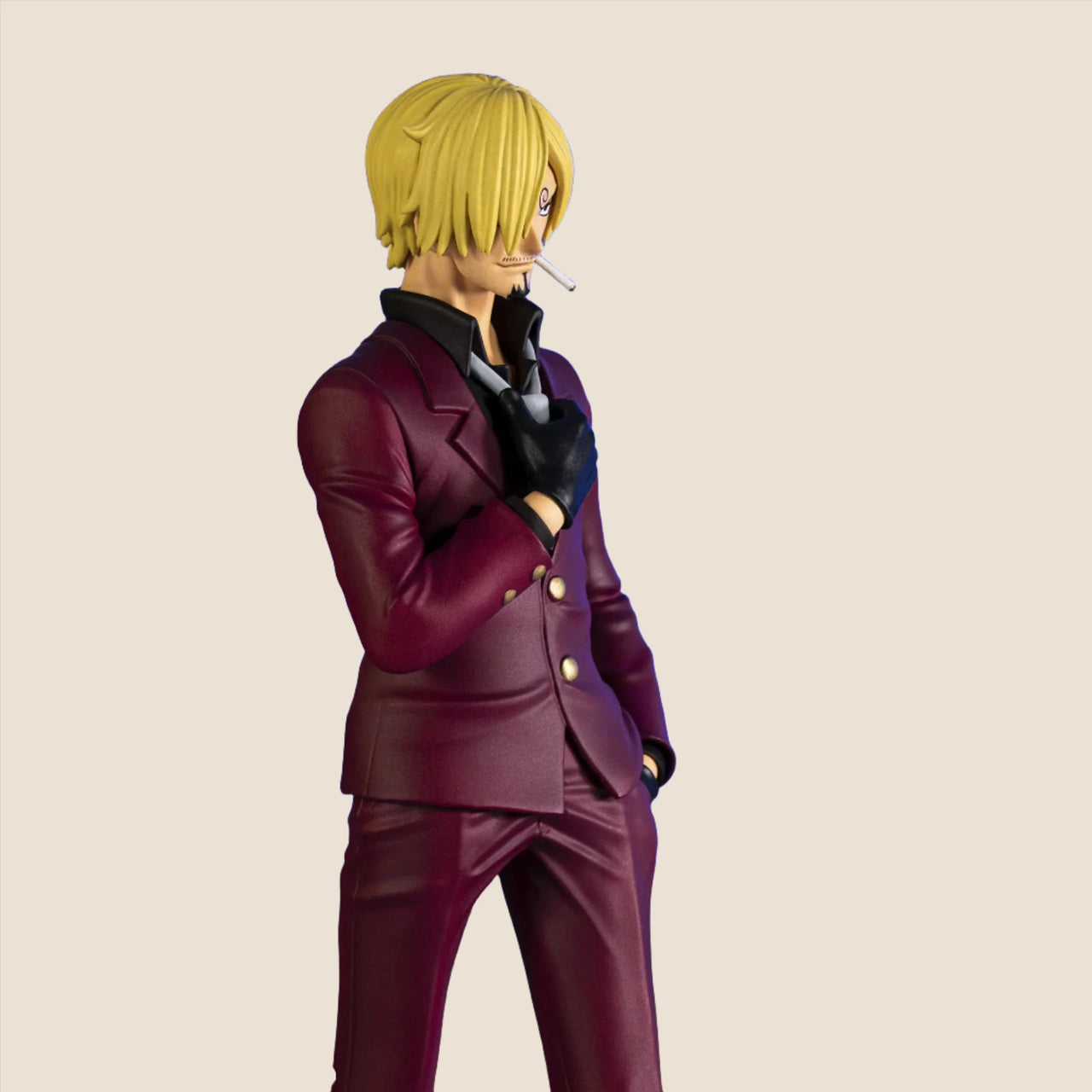 Banpresto One Piece Vinsmoke Sanji Figure - FIHEROE.