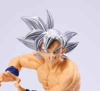 Thumbnail for Dragon Ball Z Son Goku Ultra Instinct Figure - FIHEROE.