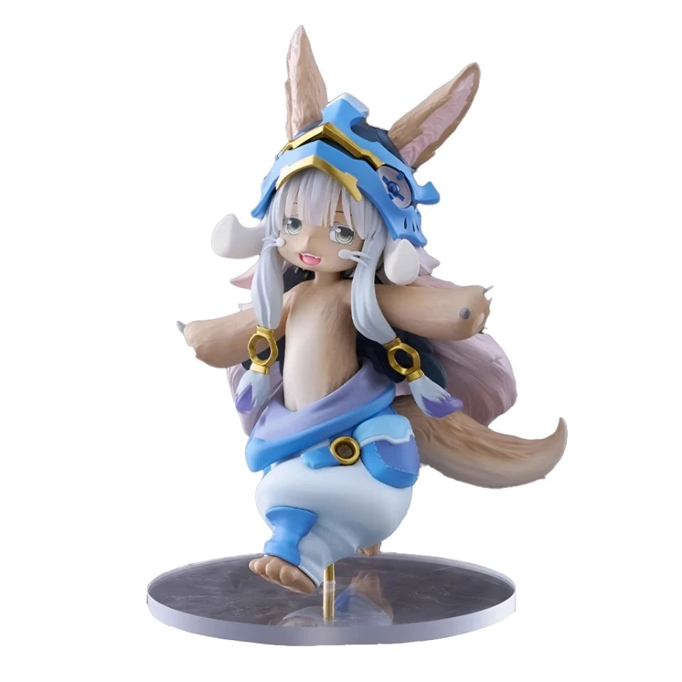 Taito Made in Abyss Nanachi Figure - FIHEROE.