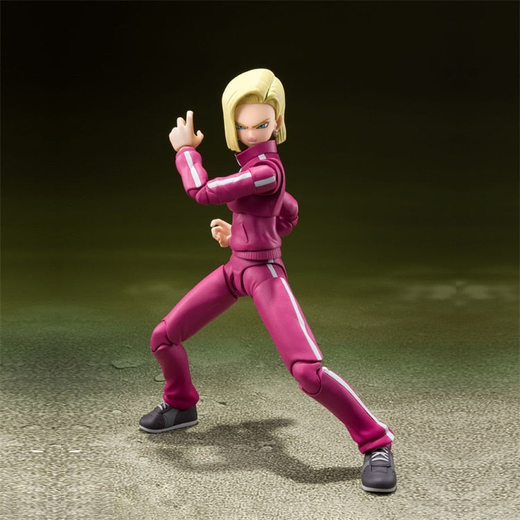 Class E outlet Adventurer Android 17 two pack