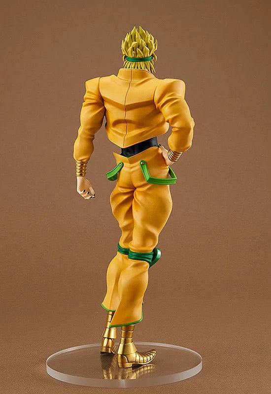 PUP Dio Brando Jojo's Bizarre Adventure Figure