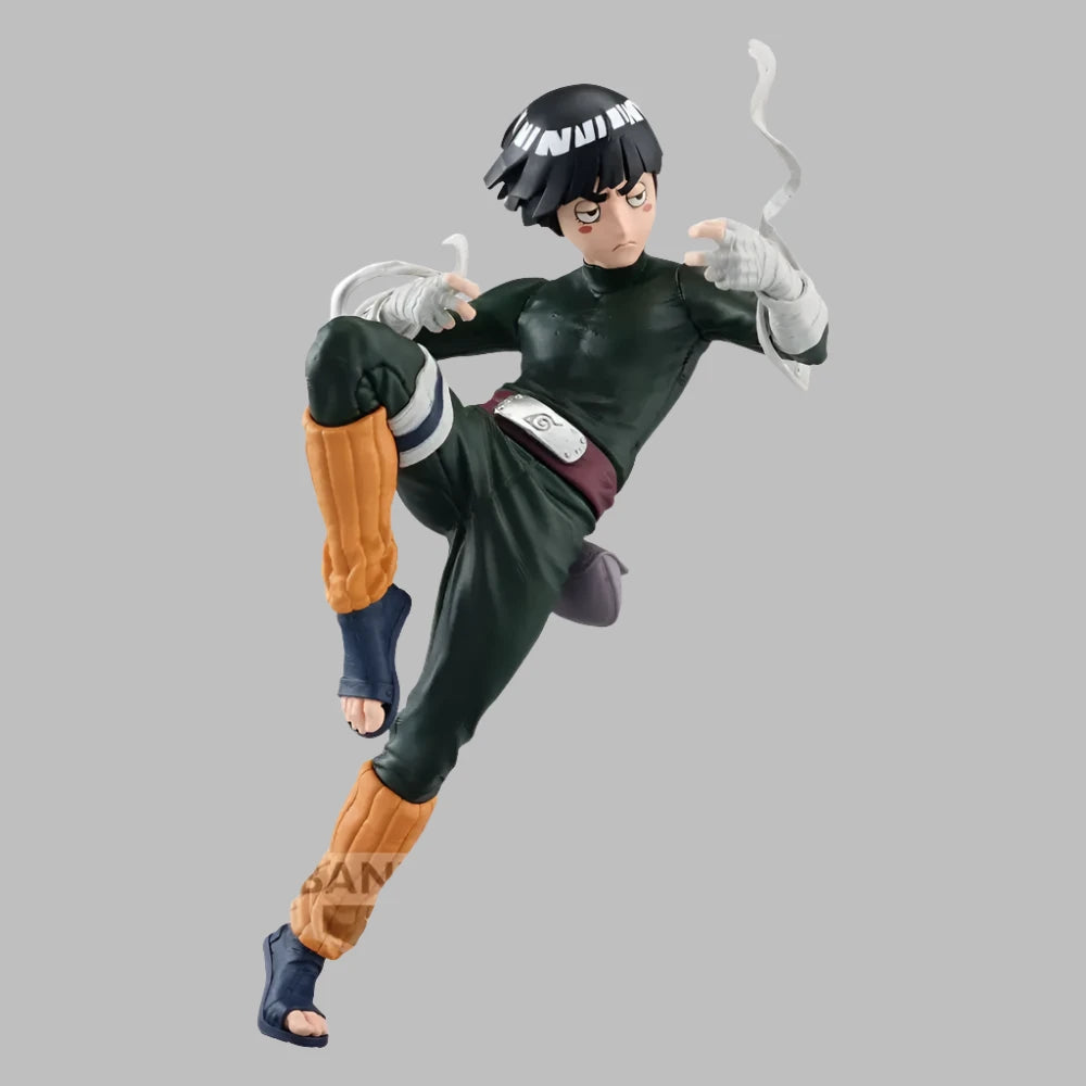 Naruto Shippuden Drunken Rock Lee Figure