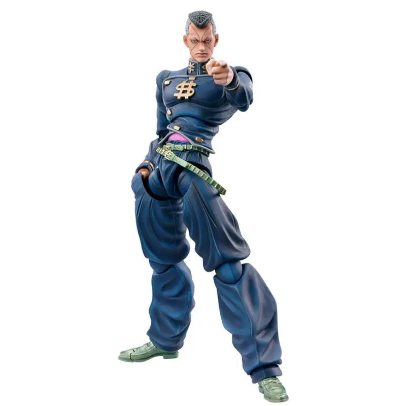 Jojo's Bizarre Adventure Okuyasu Nijimura Figure - FIHEROE.