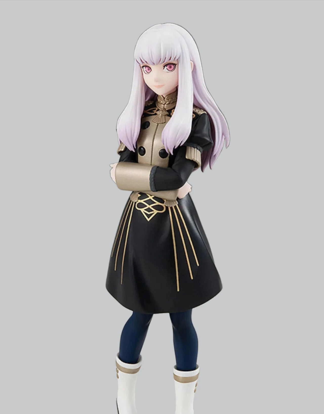 Fire Emblem 3 Houses Lysithea Von Ordelia Figure - FIHEROE.