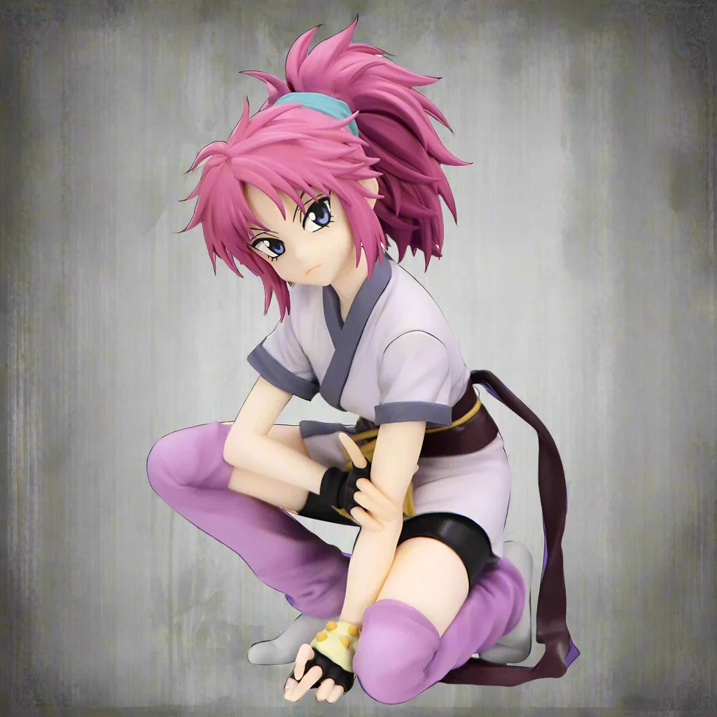 Hunter X Hunter Machi Komacine Figure Collectible