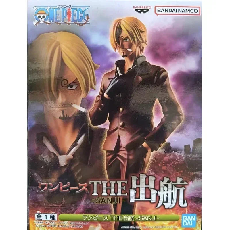 Banpresto One Piece Vinsmoke Sanji Figure - FIHEROE.