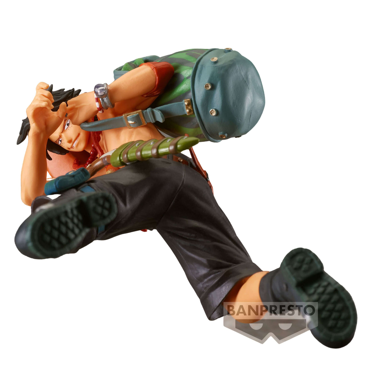 One Piece SCultures Portgas D Ace Figure - FIHEROE.