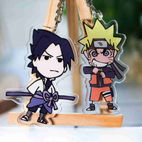 Thumbnail for Naruto Shippuden Cartoon Acrylic Anime Keychains - FIHEROE.