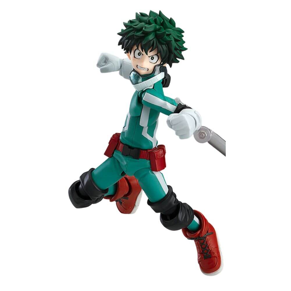 Figma my hero academia deals izuku midoriya action figure