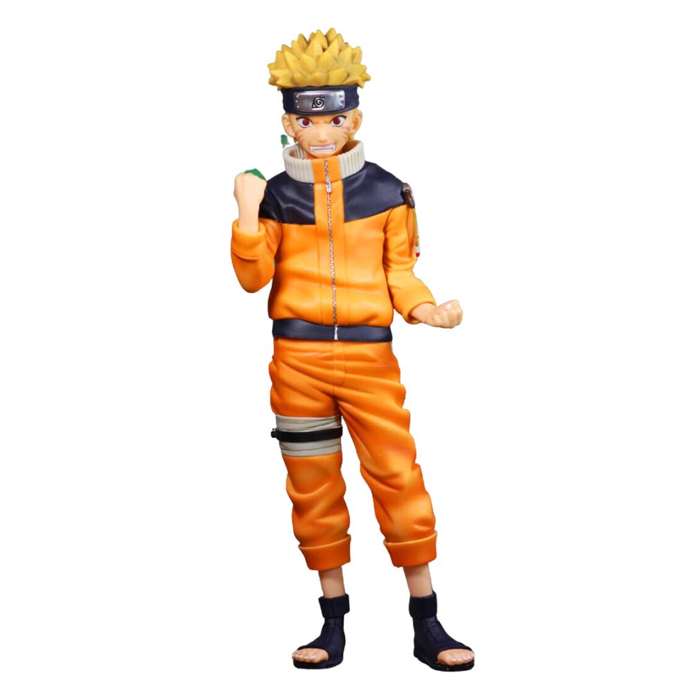 Naruto Kurama Mode Grandista Nero Figure