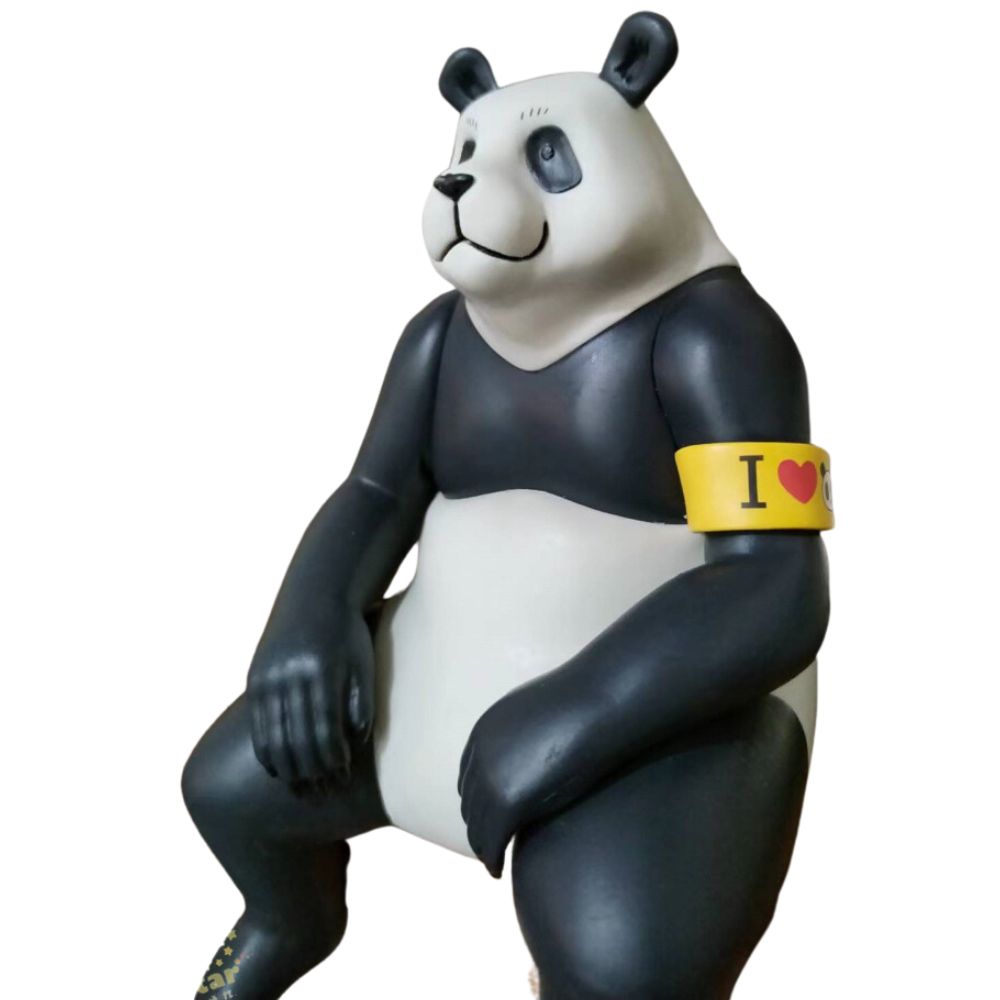 Furyu Jujutsu Kaisen Panda Noodle Stopper Figure - FIHEROE.