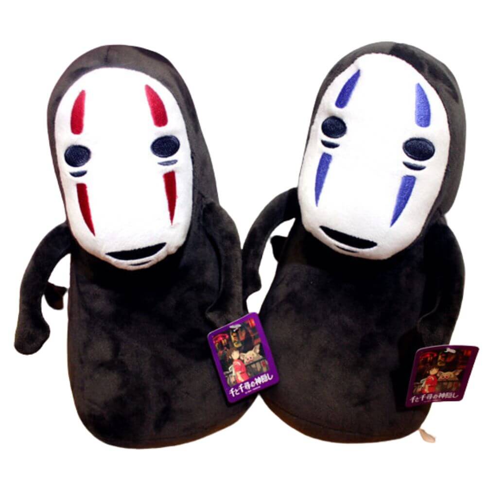 Spirited Away Kaonashi Anime Plush Dolls - FIHEROE.