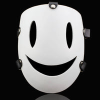 Thumbnail for Happy Villainous Smiley Face Mask - FIHEROE.