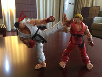 Thumbnail for NECA Ryu Street Fighter Action Figures - FIHEROE.