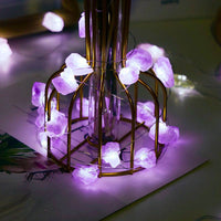 Thumbnail for Anime Fairy Natural Stone LED Hanging Ornaments - FIHEROE.