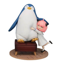 Thumbnail for Furyu Anya & Penguin Spy X Family Figure - FIHEROE.