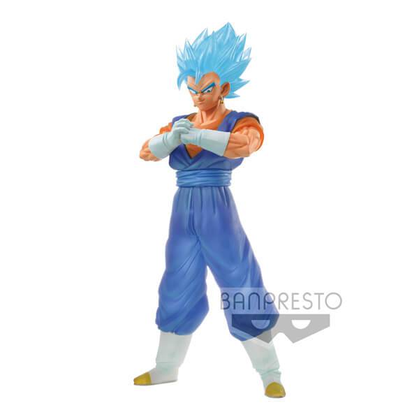 Banpresto DBS Clearise SSGS Blue Vegito Figure - FIHEROE.