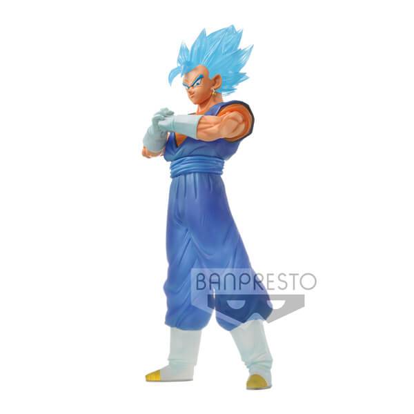 Banpresto DBS Clearise SSGS Blue Vegito Figure - FIHEROE.