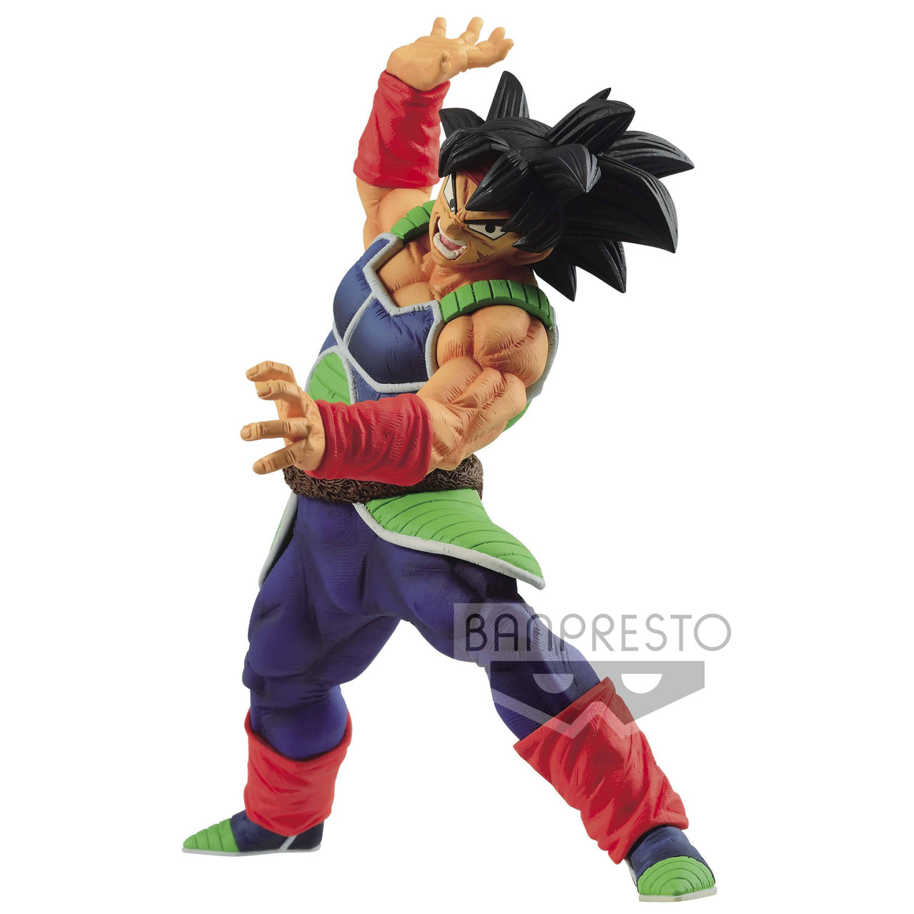 Banpresto Dragon Ball Super Bardock Figure Vol. 5 - FIHEROE.