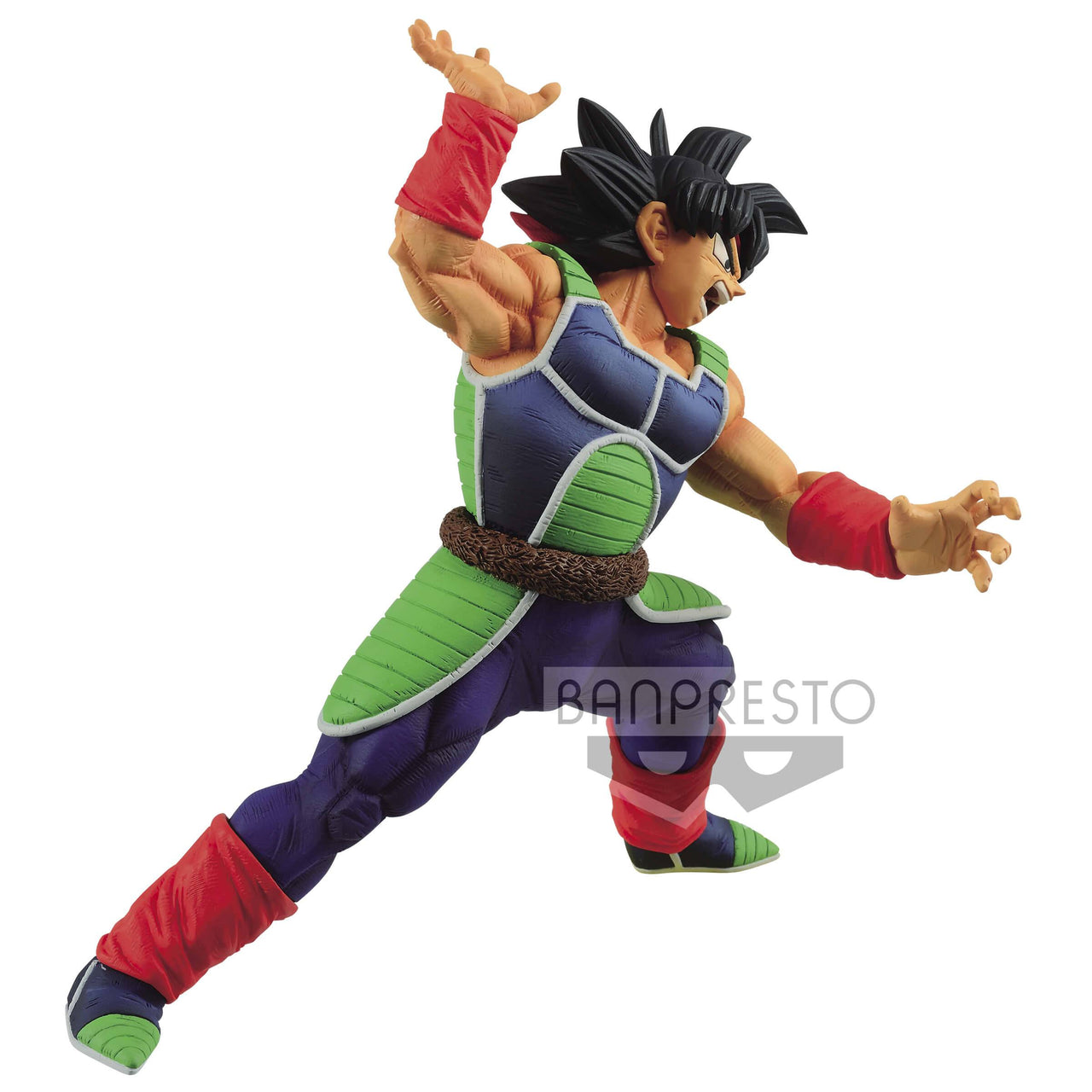 Banpresto Dragon Ball Super Bardock Figure Vol. 5 - FIHEROE.