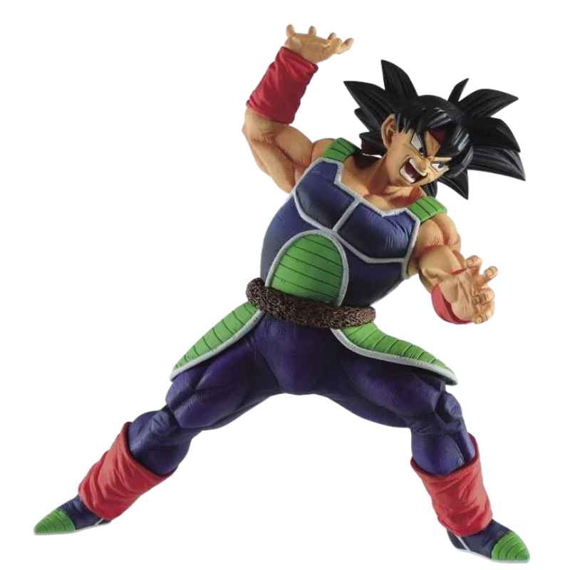 Banpresto Dragon Ball Super Bardock Figure Vol. 5 - FIHEROE.