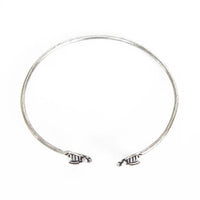 Thumbnail for Bee Animal Bracelet Silver Cuff Jewelry - FIHEROE.