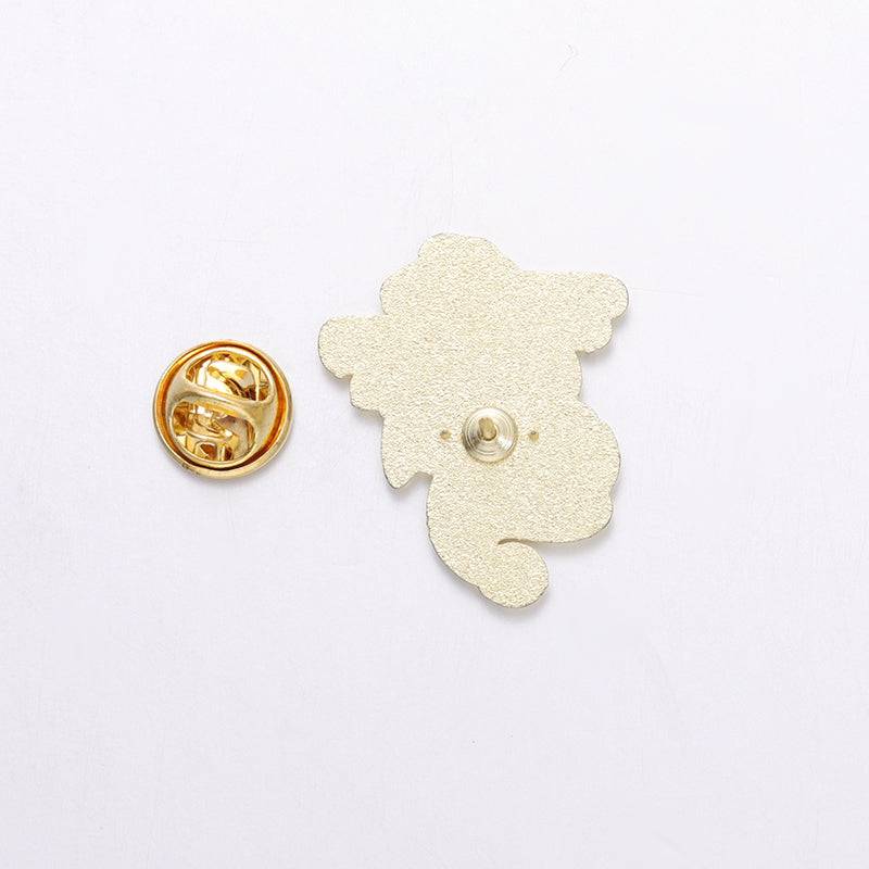 Cute Inugami Animal Legend Anime Enamel Pin | FIHEROE.