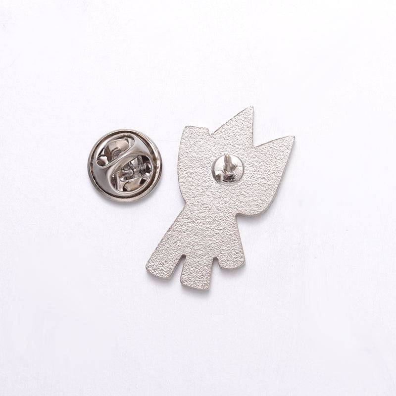 Cute Toro Inuoe Figure Anime Enamel Pins - FIHEROE.