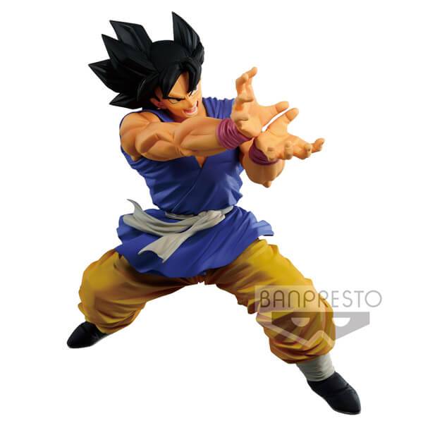 Dragon Ball GT Goku Black Blue Gi Figure - FIHEROE.