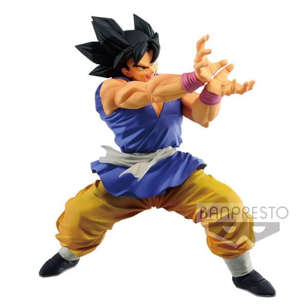 Dragon Ball GT Goku Black Blue Gi Figure - FIHEROE.