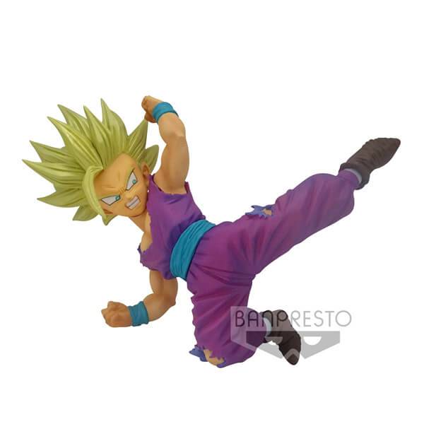 Dragon Ball Super Saiyan Kid Gohan Figure - FIHEROE.